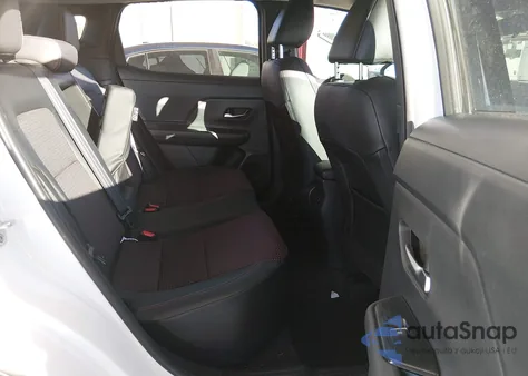 2026 Nissan Kicks Sr from USA, damaged, VIN 3N8AP6DA0TL316340